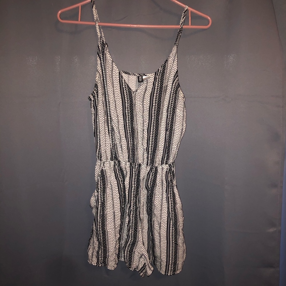 Tribal romper
